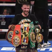 Former Undisputed Boxing Champion Terence Crawford Stuns Fans with Unexpected Retirement Announcement