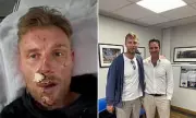 Freddie Flintoff Praises NHS Heroes After Terrifying Gear Crash: 'They Saved My Life'