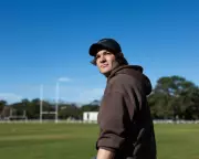 From AFL Star to Acclaimed Author: Brandon Jack on His Debut Novel 'Pissants'