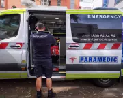 From Office to Ambulance: How Becoming a Paramedic Transformed My Life in Unexpected Ways