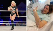 From Wrestling Ring to Recovery: How a Pro Wrestler Defied the Odds After a Devastating Stroke