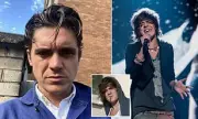 From X Factor Rebel to Tattooed Lothario: The Wild Journey of Frankie Cocozza