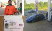 Fuel Stations Under Siege: Organised Crime Gangs Cost UK Forecourts £10,000 as Police Fail to Act