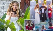 G Flip and Chrishell Stause's Fairytale Wedding: Inside Their Magical Celebration