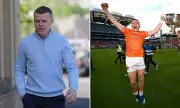 Gaelic Football Star Faces Eight Sexual Assault Charges in Miami Shocking Allegations Rock Sports World