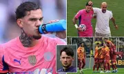Galatasaray Eye Man City's Ederson in Shock Transfer Move – What's Next for the Brazilian Star?