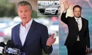 Gavin Newsom Threatens to Suspend Tesla Operations in California Over Alleged Labour Violations