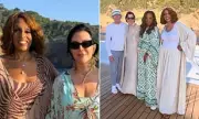 Gayle King Reveals the Secret to Her Unbreakable Bond with Kris Jenner – Inside Their Decades-Long Friendship
