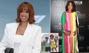 Gayle King's Stunning Weight Loss Journey: How She Transformed Her Life in Billionaire Circles