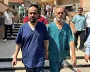 Gaza Crisis: Rising Number of Doctors Among Hundreds of Medical Staff Detained, Rights Groups Warn