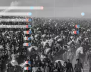 Gaza Food Aid Crisis: A Visual Story of Desperation and Death