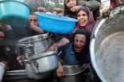 Gaza on the Brink: Famine Looms as IDF Blockade Halts Vital Aid