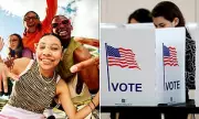 Gen Z in California: Social Justice Tops Voting Priorities, Poll Reveals