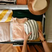 Genius Packing Hack Every Parent Needs for Stress-Free Holidays