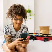 Genius Packing Hack: Roll Your Clothes to Save Space and Avoid Wrinkles