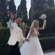 Geordie Shore's Kyle Christie Ties the Knot in Stunning Ceremony – Inside His Fairytale Wedding!