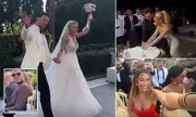 Geordie Shore's Kyle Christie Ties the Knot with Miss Newcastle in Lavish Ceremony