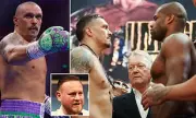 George Groves Exposes Oleksandr Usyk's Weakness Ahead of Daniel Dubois Clash: 'Power Can Change Everything'