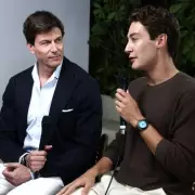 George Russell's Mercedes Future in Doubt as Toto Wolff Eyes Max Verstappen