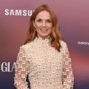 Geri Horner Joins Lionesses for Oasis Tribute in Stylish Outfit – See the Pics!