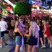 German Magaluf Chaos: Disrespectful Tourists Slammed for Wild Antics
