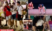 German Tourists Cause Chaos in Magaluf: Locals Fume Over Drunken Antics