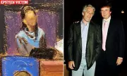 Ghislaine Maxwell Reveals Shocking Details of Trump's Meeting with Epstein Victim