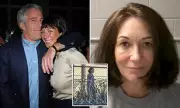 Ghislaine Maxwell's Life in Peril: New Epstein Details Could Spark Danger in Florida Prison