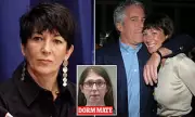 Ghislaine Maxwell's Shocking Prison Secrets & How a January 6 Rioter Ended Up in Her Cell