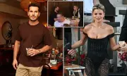 Gleb Savchenko Spotted on Romantic Date with Ex Brooks Nader After Tom Brady and Jeff Bezos' Lavish Wedding