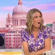 GMB Viewers Fume as Ed Balls' On-Air Joke Sparks Backlash – 'Totally Inappropriate!'