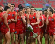 Gold Coast Suns Shine Bright: AFL Team Proves They Belong Among the Elite
