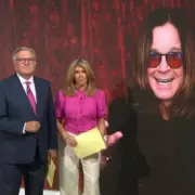 Good Morning Britain Hosts Send Heartfelt Message to Kate Garraway After Emotional Return