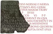 Google's AI Deciphers Ancient Roman Inscriptions, Unveiling Secrets of Aeneas