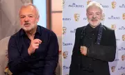 Graham Norton Opens Up About Emotional Secret Shoulder Surgery and Mortality Fears