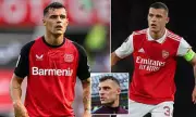 Granit Xhaka Set for Shock Premier League Return as £17m Fee Agreed with Former Arsenal Star
