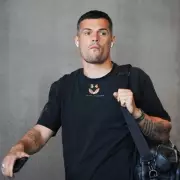 Granit Xhaka's Shocking Transfer Twist: Ten Hag Eyes Former Arsenal Star for Man Utd