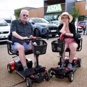 Gran's War with Asda: Elderly Shopper Accused of Stealing a £1.10 Banana