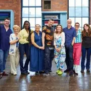 Great British Sewing Bee's Glendora Roosevelt Shocks Fans with Surprising Exit