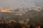 Greece Battles Raging Wildfires: Crete and Athens on High Alert as Evacuations Underway