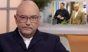 Gregg Wallace Claims He Was 'Groped' on MasterChef Before BBC Sacking