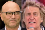 Gregg Wallace Jokes About Rod Stewart and Penny Lancaster's MasterChef Audition