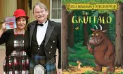 Gruffalo Author Julia Donaldson's Doctor Husband Leaves Family Out of His Will in Shocking Decision