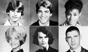 Guess Who? Celebrities' Hilarious High School Yearbook Photos Revealed!
