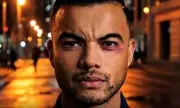 Guy Sebastian Spotted with Black Eye Amid Legal Troubles – Shocking Details Inside!