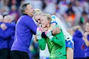 Hannah Hampton Opens Up About Emotional Euro 2025 Journey After Grandfather's Death