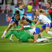 Hannah Hampton Shines as England Lionesses Secure Thrilling Victory Over Sweden