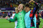 Hannah Hampton Shines as England Triumphs Over Sweden in Thrilling Penalty Shootout