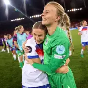 Hannah Hampton's Heroics: England's Secret Weapon Against Sweden in Euro Clash