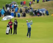 Harris English Shines on Day One of The Open: A Stellar Start at Royal Troon